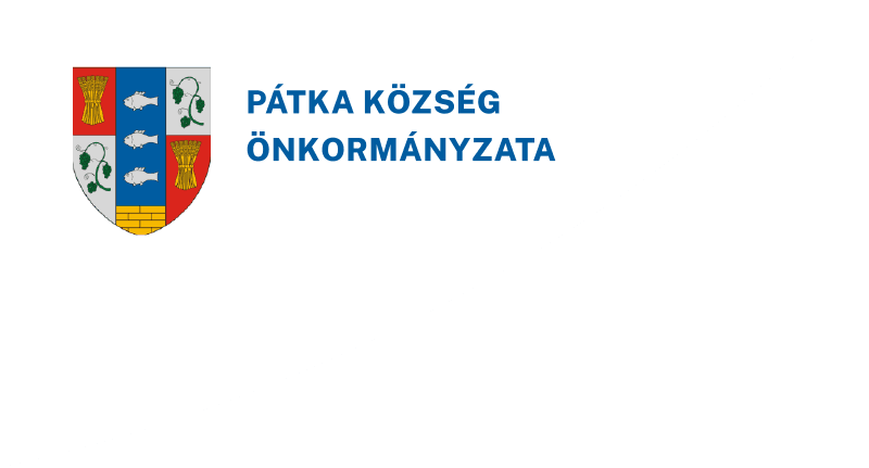 Pátka község címere